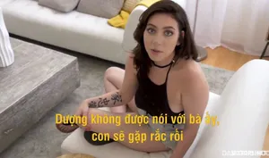 Bố dượng tống tình cục vàng của vợ vietsub