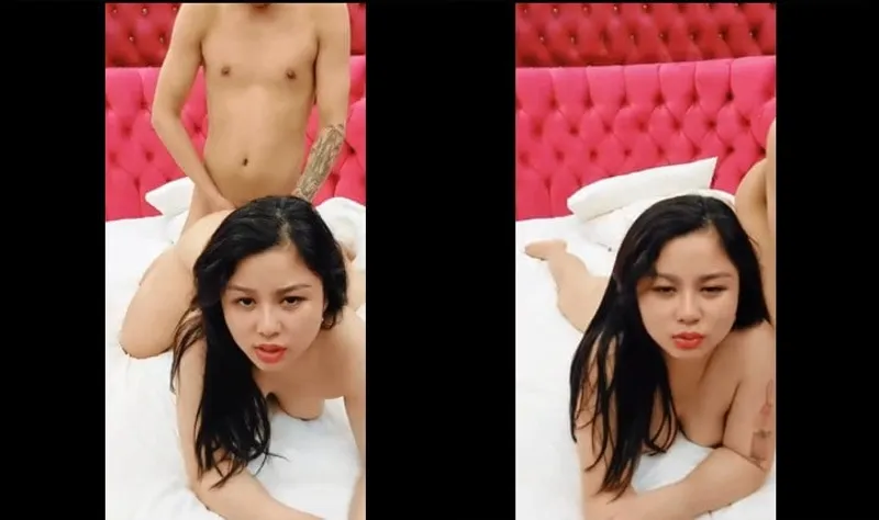 Hai vợ người chồng live stream chịch - 1