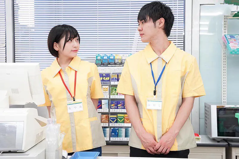 Bí mật cắm sừng gã chồng khi đi làm thêm ở cửa hàng tiện lợi