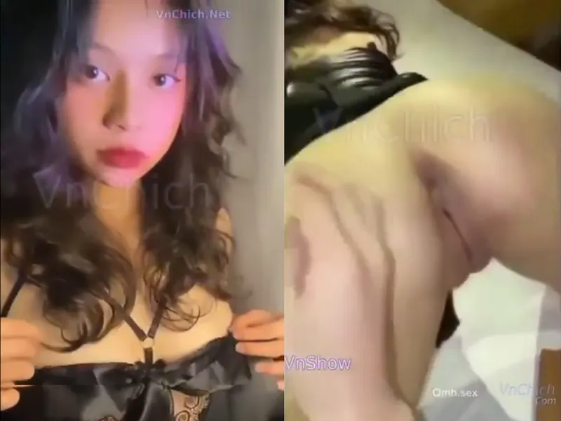 Nắc cùng ghệ thích cosplay dâm đãng